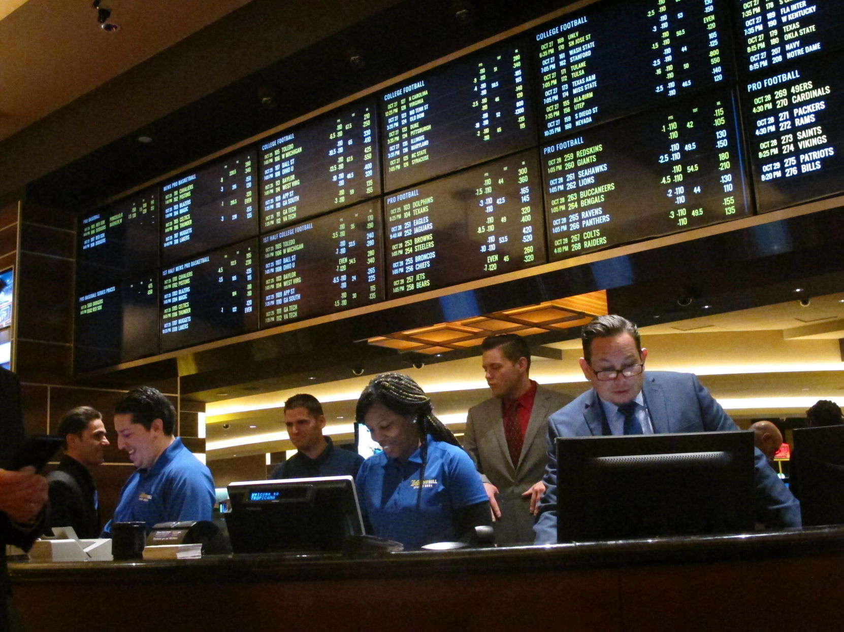 Gambling